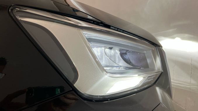 Audi Q2 30 TFSI 116 S Line 5dr Petrol Estate - Image 42